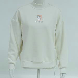 Эмэгтэй сүлжмэл цамц — Women · Cream White