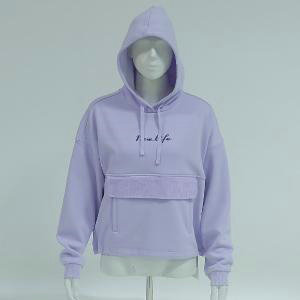 Эмэгтэй сүлжмэл цамц — Women · Soft Glow Purple