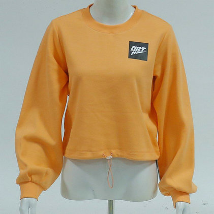 Эмэгтэй сүлжмэл цамц — Women · Cantaloupe Orange