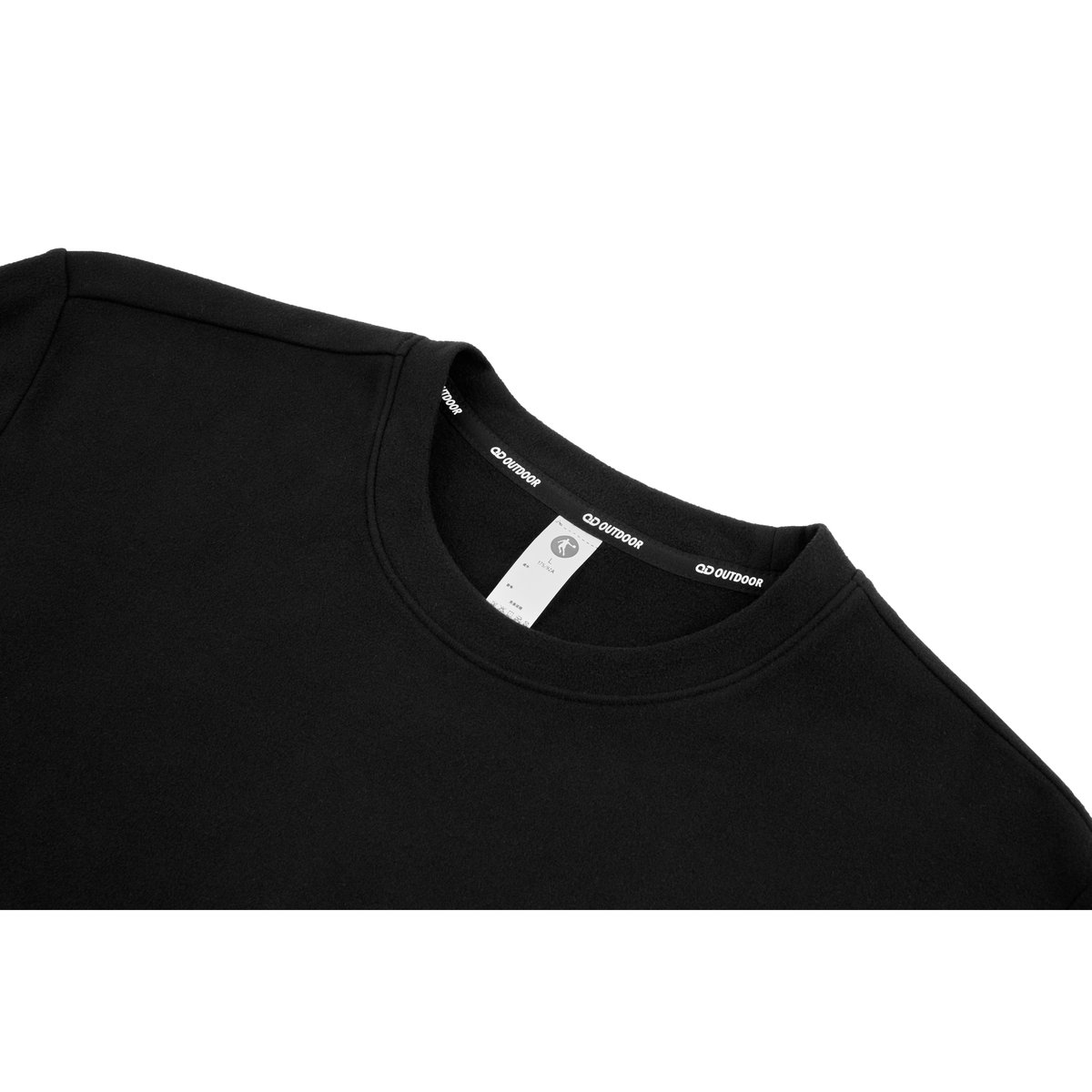 Эрэгтэй урт ханцуйтай футболк — Men · Black